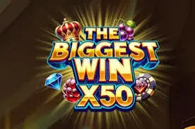 The Biggest Win X50 - Spin City - Congo